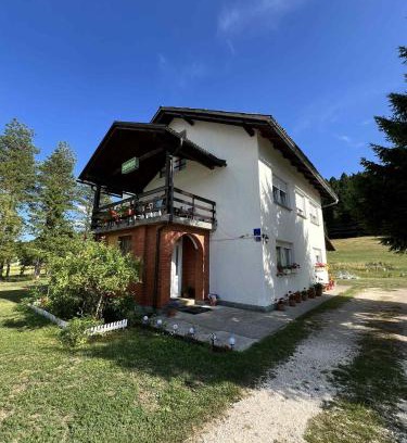 Vrhovine Casa | Rooms Danica