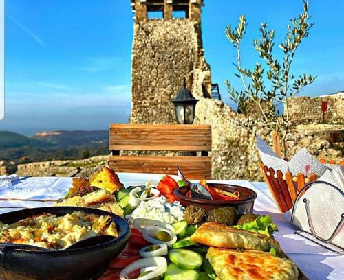Kruje Casa | ROOMS EMILIANO Castle of Kruja