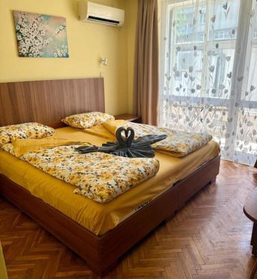 Nessebar New Town Apartamento | Rooms in New Town Nessebar by Flat Mаnаger