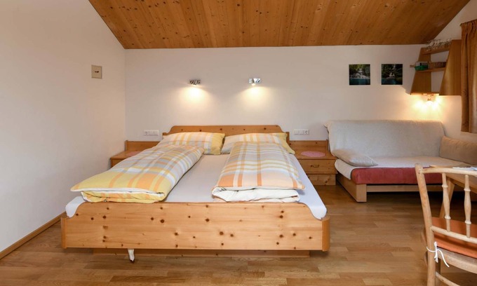 Au Apartamento | Sala de máquinas de cortar Triple - Gästehaus Margreth
