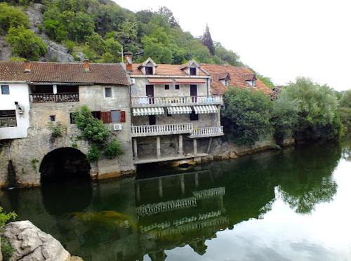 Rijeka Crnojevica Casa | Rooms Milena