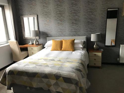 Oakham Apartamento | Rooms @ Number Six