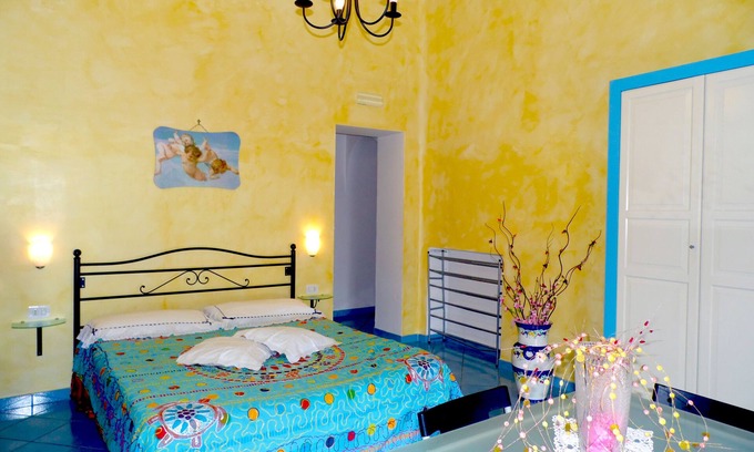 Raito Casa | Habitaciones en la costa de Amalfi en régimen de alojamiento y desayuno.