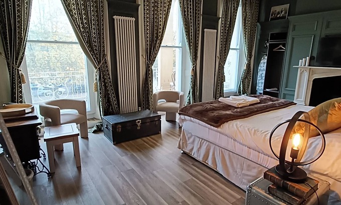 Cheltenham Cama Y Desayuno | Rooms on The Prom