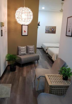 Hulu Selangor Casa | Rooms only @KKB