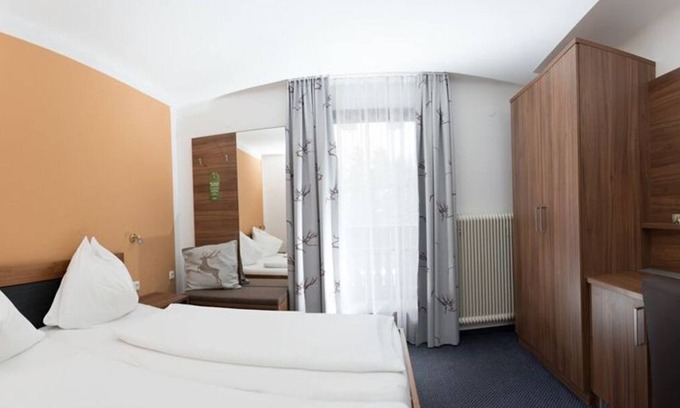 Tiefgraben Cama Y Desayuno | Habitaciones - Pensión Irlingerhof ***