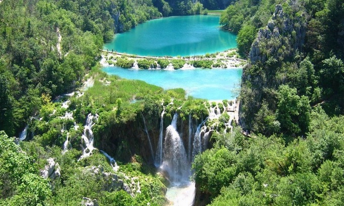 Mukinje Apartamento | Habitaciones Radmila, (11623), Plitvice, Plitvice, Croacia