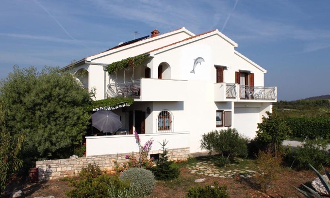Gornje Selo Casa | Rooms with a parking space Gornje selo, Solta - 5170
