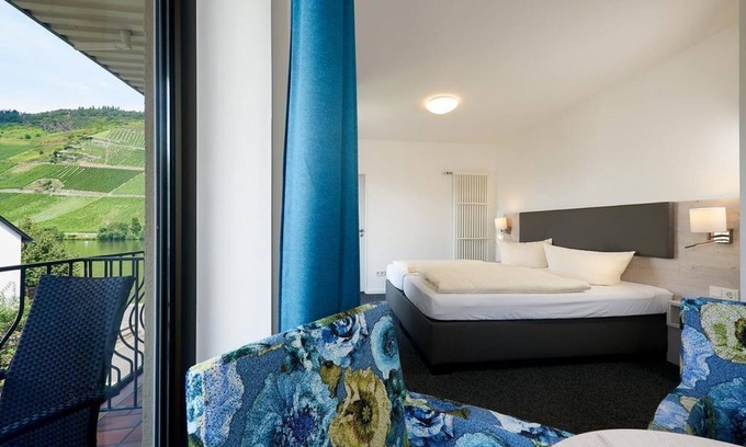 Wehlen Casa | Clase alta - Moselhotel Sonnenuhr