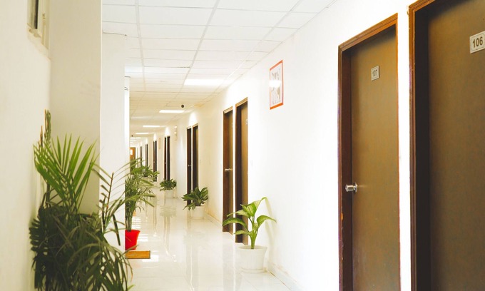 Rohini Hotel | Roomshala 124 Royal inn Rohini