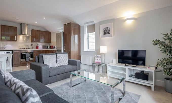 St. Mark's Apartamento | Roomspace Serviced Apartments - Nevis Court