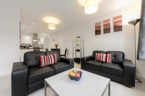 Sutton Central Apartamento | Roomspace Serviced Apartments - Nouvelle House