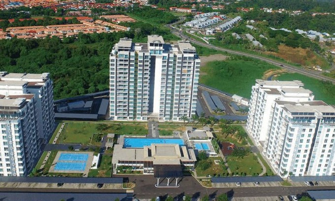 Sandakan Condominio | RoomStay for 2 pax