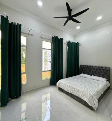 Gua Casa | Roomstay, Homestay INARA, Kuala Terengganu, Terengganu