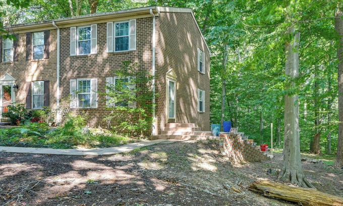 Columbia Apartamento | Roomy Columbia Retreat ~ 17 Mi to Dtwn Baltimore