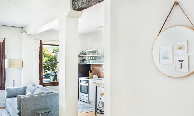 Yamacraw Village Condominio | Roomy Hip 2BR in the Heart of Downtown Savannah