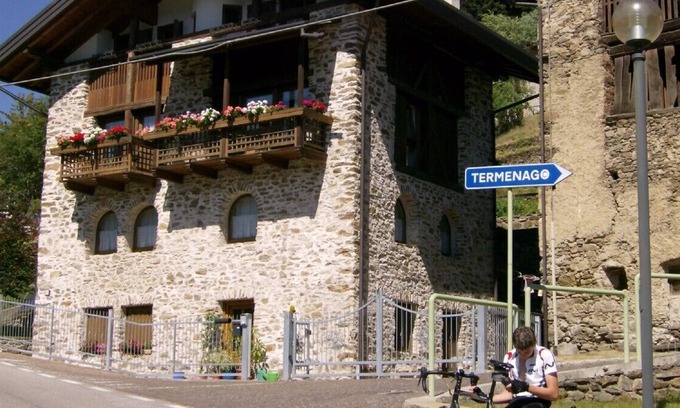 Pellizzano Apartamento | Amplia vacaciones para relajarse y descansar