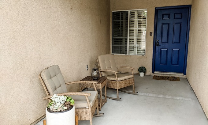 Yuma Casa | Roomy, Quiet and Central Home
