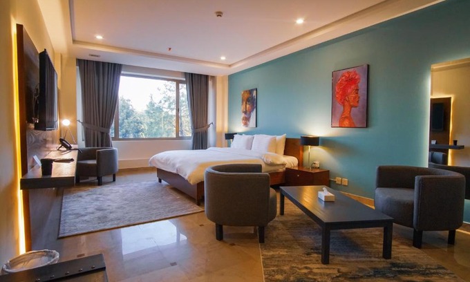 F-6 Sector Hotel | Roomy Signature Hotel, Islamabad