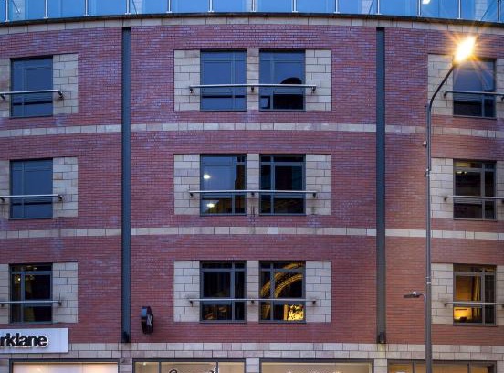 Leeds City Center Apartamento | Roomzzz Leeds City