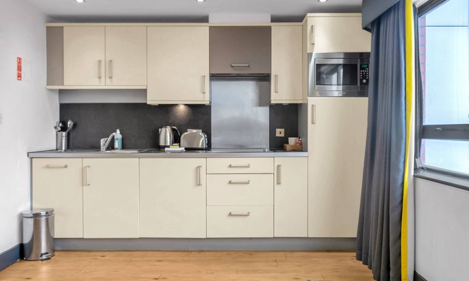 Leeds Apartamento | Roomzzz Leeds City West