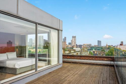 West Ham Apartamento | Roomzzz London Stratford