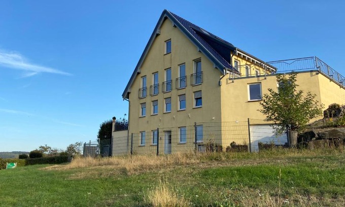 Mainz-Bingen Apartamento | Roosartige Ferien - Ferienwohnung im Hanswieschen - Oberwesel Bacharach