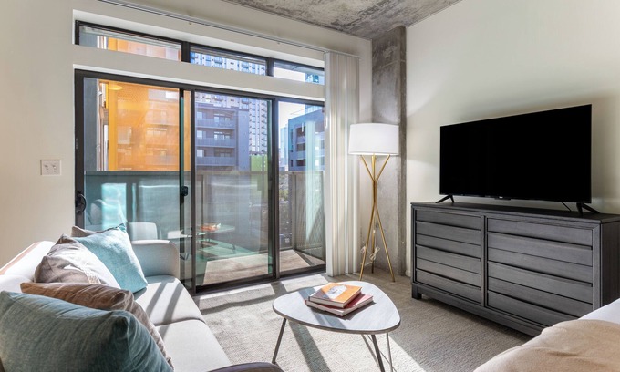 Evans Churchill Apartamento | Roosevelt Point