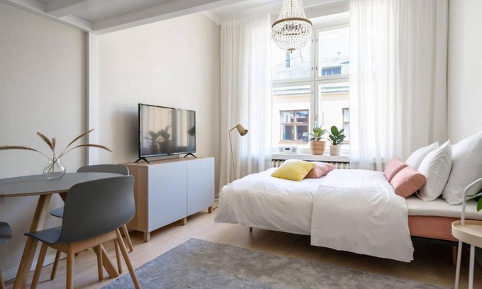 Hietalahti Apartamento | Roost Hietalahti