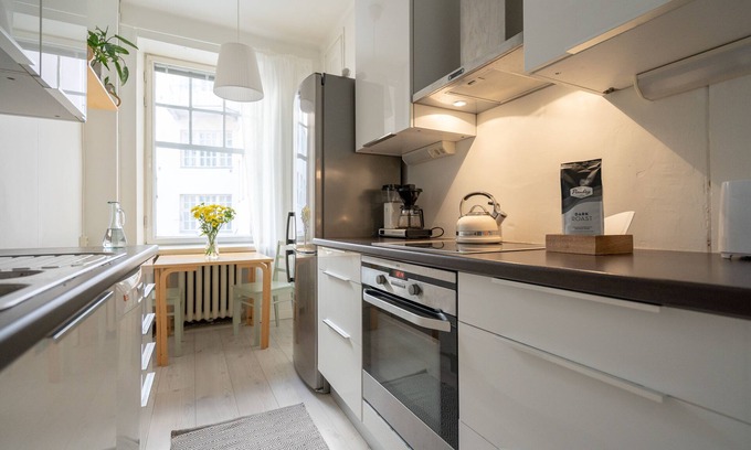 Kruununhaka Apartamento | Roost Kristianinkatu