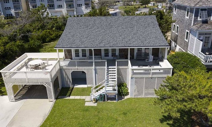 Atlantic Beach Casa | Roper Cottage
