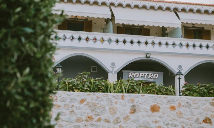 Parga Hotel | Roptro Rooms