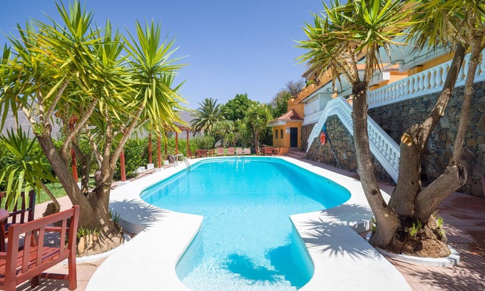 Tejeda Chalet De Esquí | ROQUE BENTAYGA TEJEDA