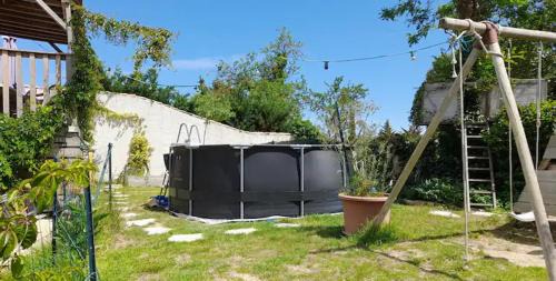 Ouveillan Casa | Roquevaquiere - Ancienne Grange rénovée - Logement autonome