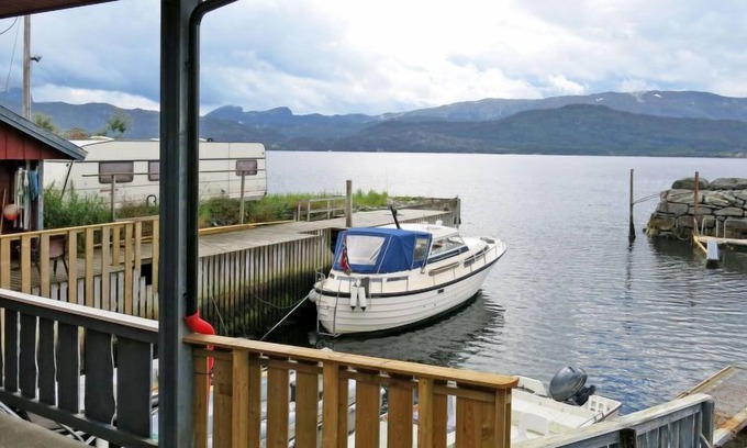Florø Casa | Casa de vacaciones Rorbu (FJS555) en Vevring - 6 personas, 4 dormitorios