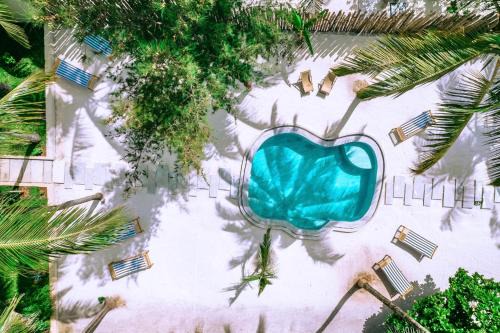 Bwejuu Beach Villa | RoRi Private Luxury Villas