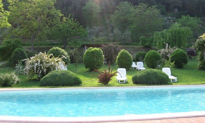 Cetona Otro | Rosa - Agriturismo San Giovanni