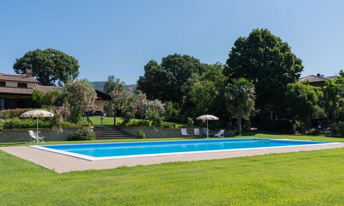 Bolsena Apartamento | Rosa Alba by Interhome