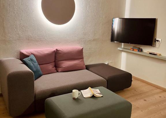 Valle San Silvestro Apartamento | Rosa Alpina - Appartamento nelle Dolomiti