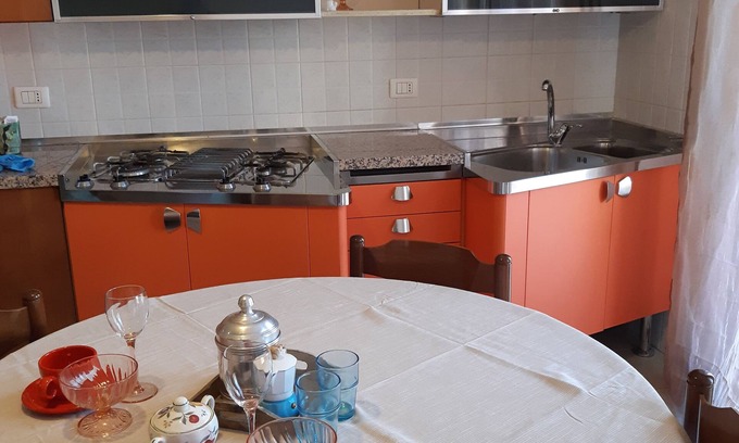 Campodarsego Apartamento | Pensiones Rosa Antico