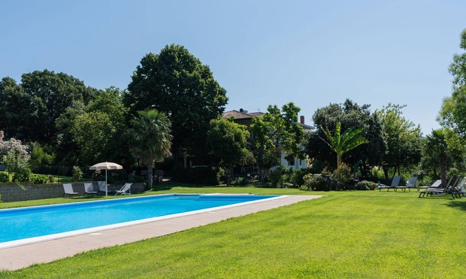Bolsena Apartamento | Rosa Bacara by Interhome