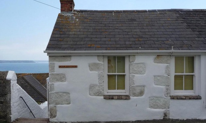 Helston Casa | Rosa Cottage