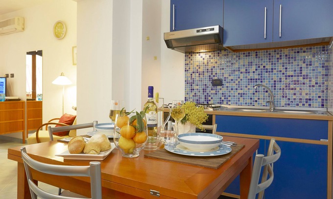Trapani City Centre Apartamento | Rosa dei Venti Appartamenti