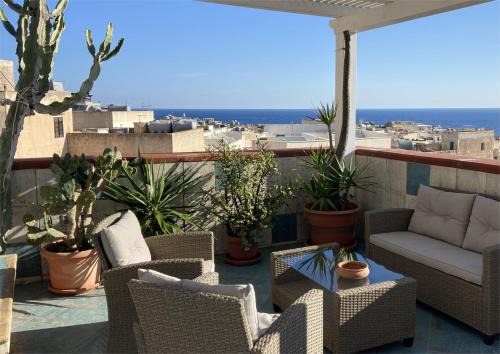 Marettimo Casa | Rosa Dei Venti Marettimo