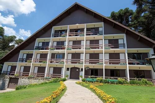 Bairro Lago Negro Apartamento | Rosa Edifício Bela Vista