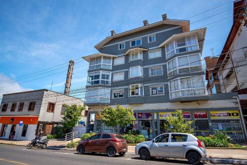 Centro Apartamento | Rosa Edifício Dona Carlinda