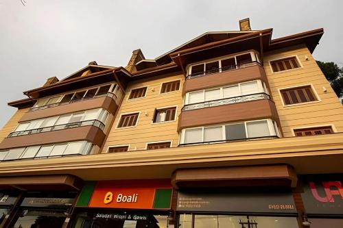 Vila Suica Apartamento | Rosa Edifício Flores da Montanha
