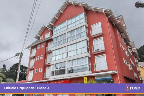 Vila Suica Apartamento | Rosa Edifício Orquídeas