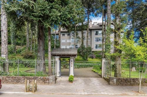 Bairro Lago Negro Apartamento | Rosa Edifício Vivenda do Bosque