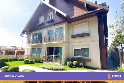 Quinta da Serra Apartamento | Rosa Edifício Vivere Canela